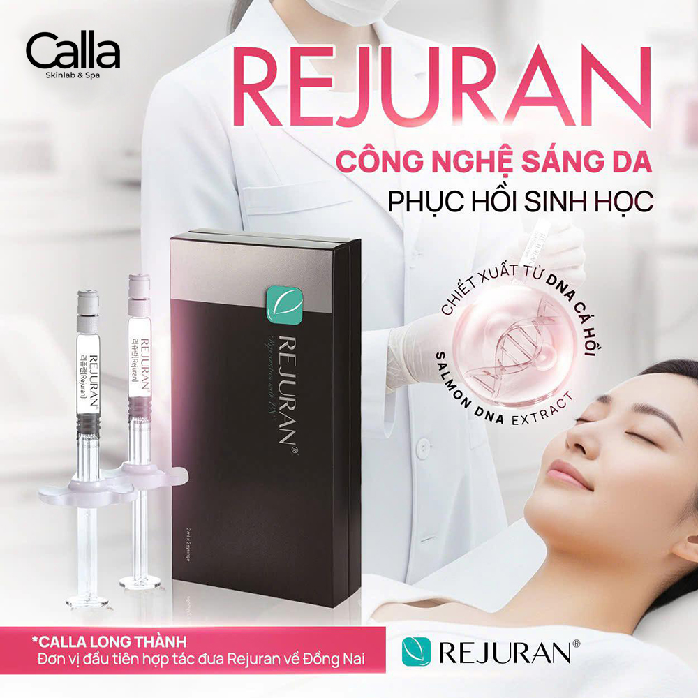 Rejuran là liệu pháp meso vi điểm