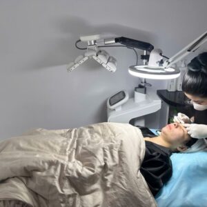 Lấy nhân mụn chuẩn y khoa ở Long Thành